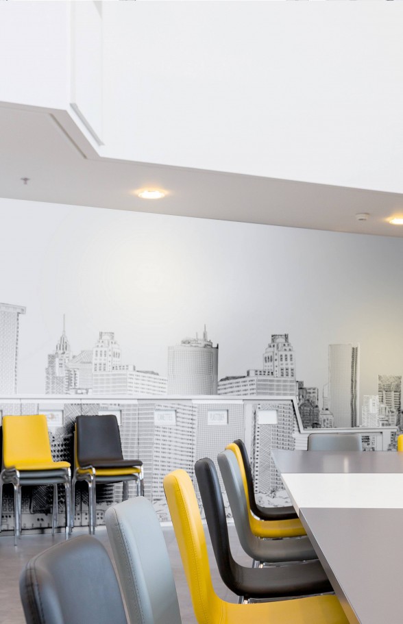K Design Agency Ernst & Young New York K Design Agency Ernst & Young New York